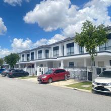 Eco Grandeur Graham Garden Bandar Puncak Alam