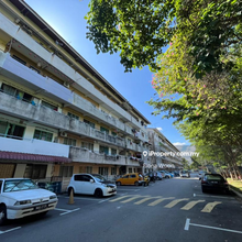 Ujong Pasir Melaka Raya Town Walk Up Flat Pangsapuri Aman For Sale