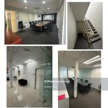 4 storey Shop-Office Facing Main Raod Kampung Pandan Rm15k