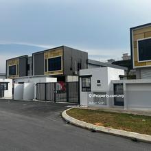 Puncak Alam, Eco Business Park V, Semi-D Factory