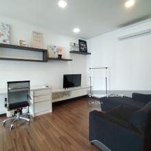Fully Furnished Silk Sky, Balakong, Cheras