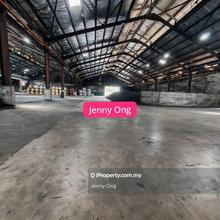 Factory At Valdor,Batu Kawan For Rent