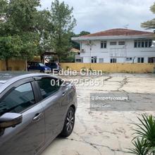 2-Storey Bungalow, Freehold, Individual Title, Big Land, Big Car Porch