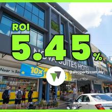 Prime Location - High ROI 5.45% - Tenanted Hotel Asset !