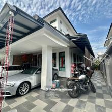 The Verandah @ Eco Botanic double storey cluster for sale