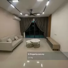 Condominium at Aradia Residence @ Lake City KL North for Rent