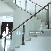 Nice House 24hr Security 8k sqft 2sty Bungalow Vista Kirana Ayer Keroh