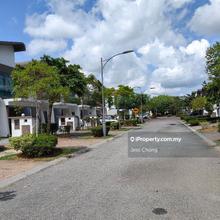 Setia eco Huan Xi 2 storey link house for rent in Cyberjaya