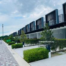 Waterway Residences Senibong Cove 3 Storey Terrace House 