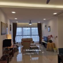 Fully Furnished, Well Kept Condition, Must View, Bandar Puteri Condo