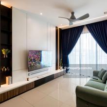 8mins to Midvalley shopping mall & Seputeh 