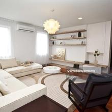 Hijauan Residence 2.5 Sty Semi D Gated Guarded Below Market