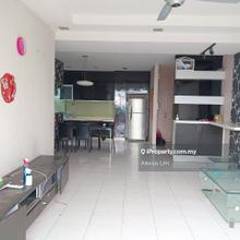 For Rent Perling Apartment @ Taman Perling