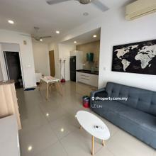 Medini 2bedder Fully Furnished For Rent
