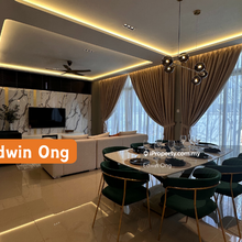 Freehold double storey semi d @ bukit mertajam