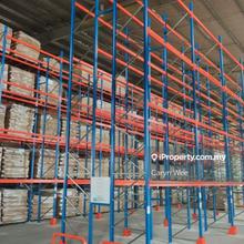 Detached factory-showroom for rent at Shah Alam