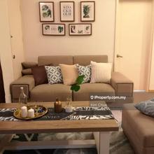Serviced residence for Sale