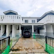 Taman Kledang Sungai Siput Perak Townhouse Below Market Value 