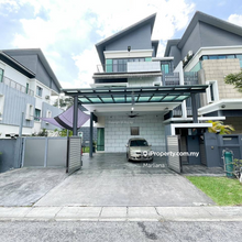 3 Storey Semi-D House Renovated Guest House, Kinrara Hills, Bandar K