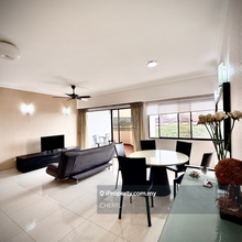Sri Sayang Condominium in Batu Ferringhi (Mid-Low Floor Corner Unit).