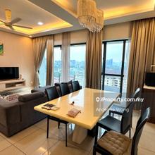 KLCC Panoramic View, Door Step MRT, Private Lift Lobby Each Units