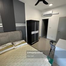 Batu Cave Bayu Residensi Room to Rent 