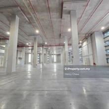 Logistic Hub, Warehouse space,Seksyen 22, Section 22,Shah Alam