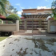 Corner Lot 2-Storey Taman Pinggiran USJ, Subang Jaya Selangor
