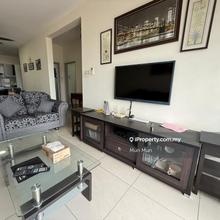 Move In Condition MRT Walking Distance Damansara Condominium 4 Sale