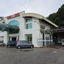 Jalan Bukit Ubi Prominent Frontage Detached Building
