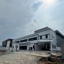 Puncak Alam Factory for rent