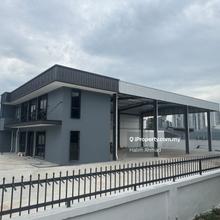 Brand new factory stand alone Ulu klang keramat 