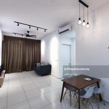 The Cruise 2 Rooms Fully Furnished, Bandar Puteri Puchong @ For Rent