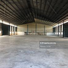 Factory For Rent With Good Accessibility
