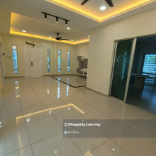 For sales Durian Tunggal Double Storey Corner lot 
