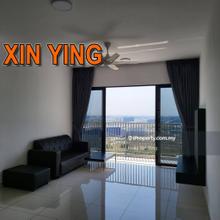 Facing To Ikea View, 3 Side by Side Car Park!! Middle Floor