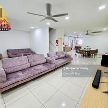 Full Loan Corner Lot 58x86 2 Storey Semi D Setia Ecohill Semenyih