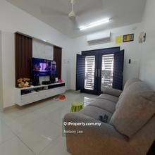 Fully Extended, Renovated, Move-in Condition, Lenggeng, Semenyih