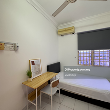 Casa Ria Small Room Maluri Cheras