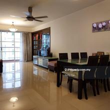 Laman Suria Mont Kiara KL Castle outlook 3room 2bath 2 parking balcony