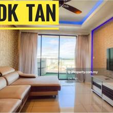 98 Nibong Residence Bayan Lepas near Queensbay Mall 1468sf High Floor