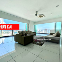 Residence 21 @ Georgetown partially furnished near macalister road