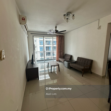 D'Ambience/ Near Ciq/ Corner/ 3bed 2bath/ Good Condition/ Cheapest
