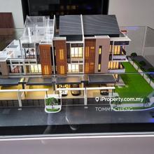 3-Storey Vila Setara Superlink KL Happy Garden