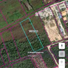 For Sale / Jv Tuaran Residential Land