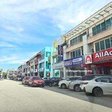 Limited 3-storey shop For Sale at Prima location Bukit Tinggi 1, Klang