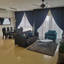 Pavilion Hilltop Corner Unit for Sales