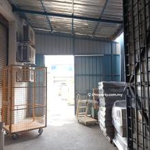 Ground Floor, Semi-D factory for Rent - Rm16k