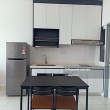 Good Condition High-Floor Fully Furnished Unit