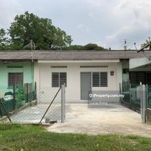 Perak Ipoh Garden Freehold Single Storey House For Sale